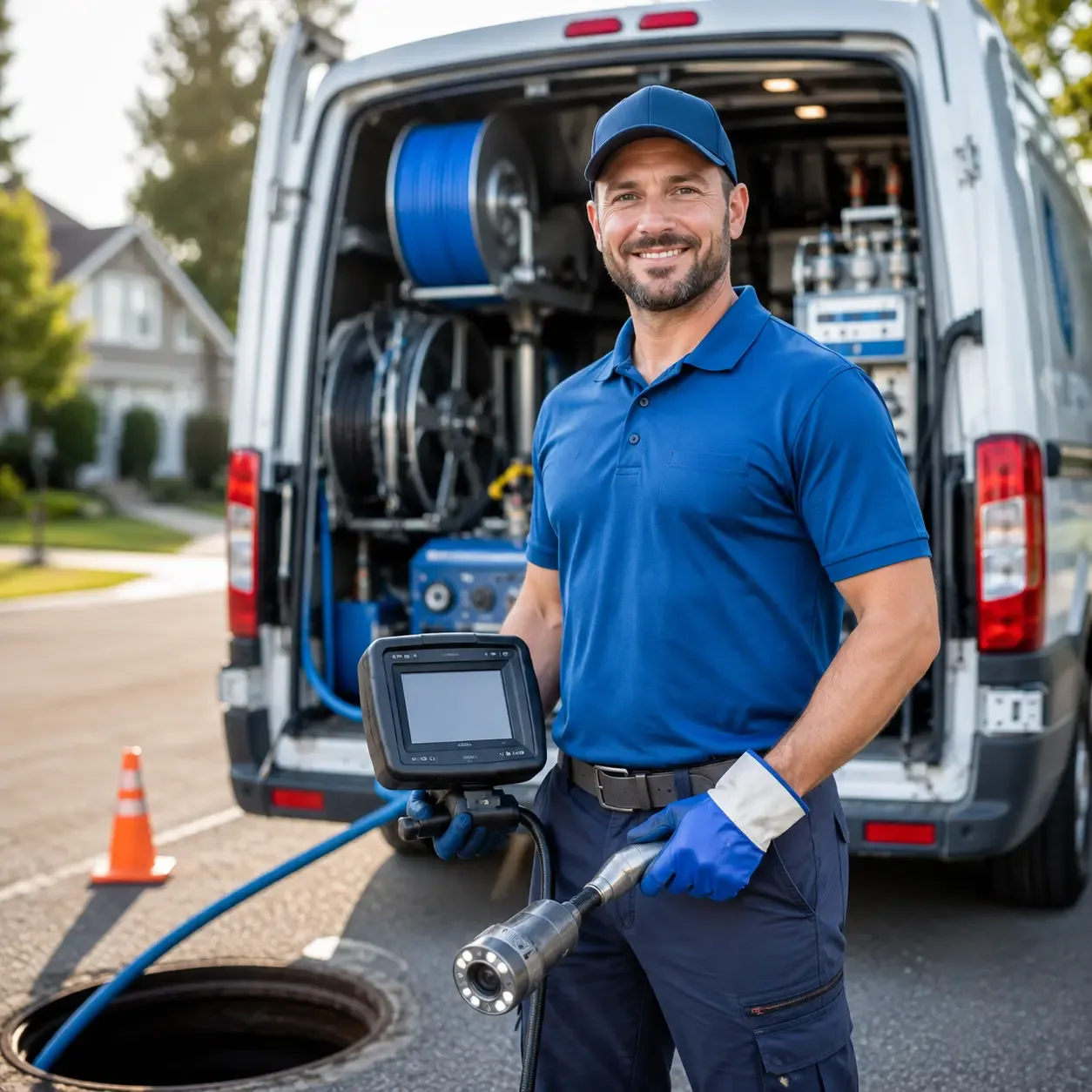 Local Pipe Relining specialists in Trumansburg, NY